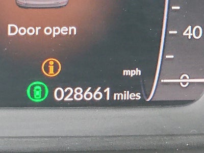 2023 Honda Accord Hybrid Touring