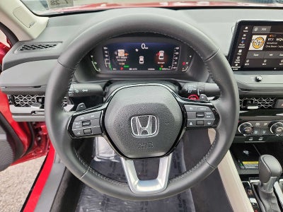 2023 Honda Accord Hybrid Touring