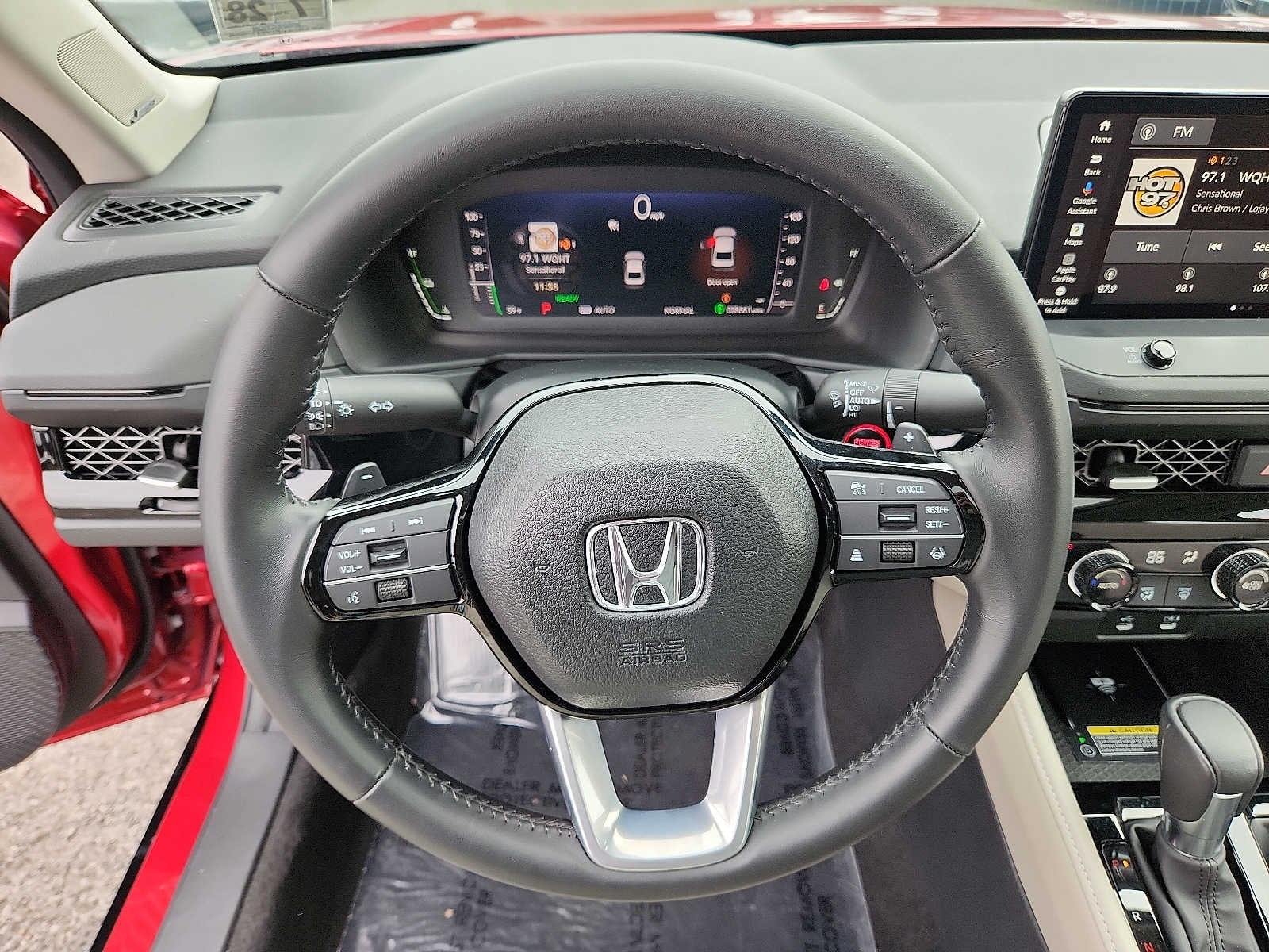 2023 Honda Accord Hybrid Touring
