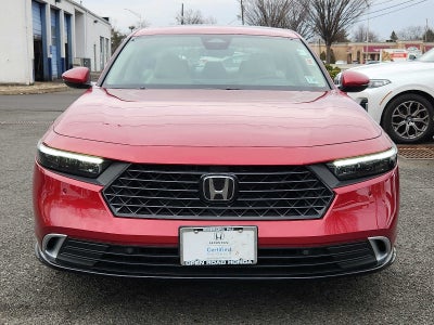 2023 Honda Accord Hybrid Touring