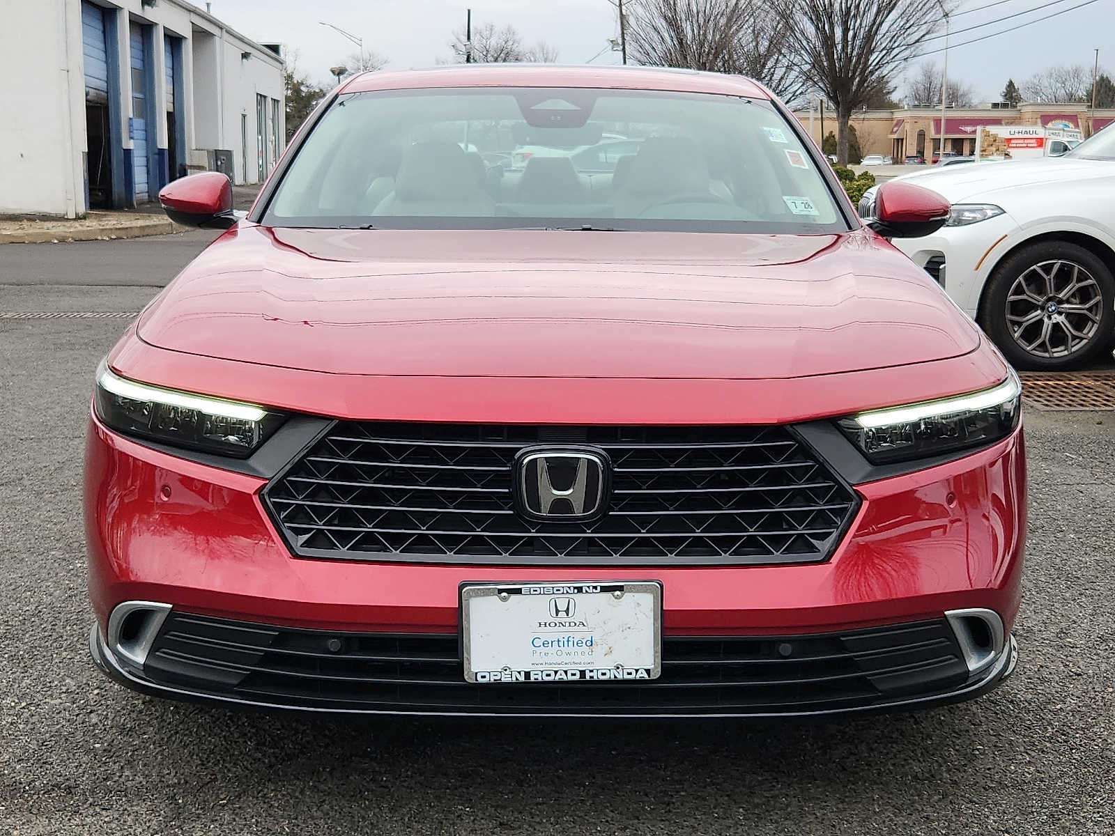 2023 Honda Accord Hybrid Touring