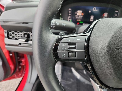 2023 Honda Accord Hybrid Touring