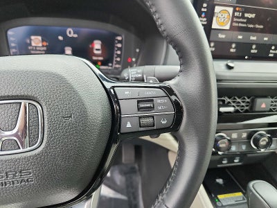 2023 Honda Accord Hybrid Touring