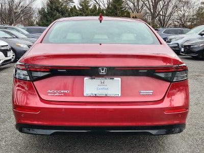 2023 Honda Accord Hybrid Touring
