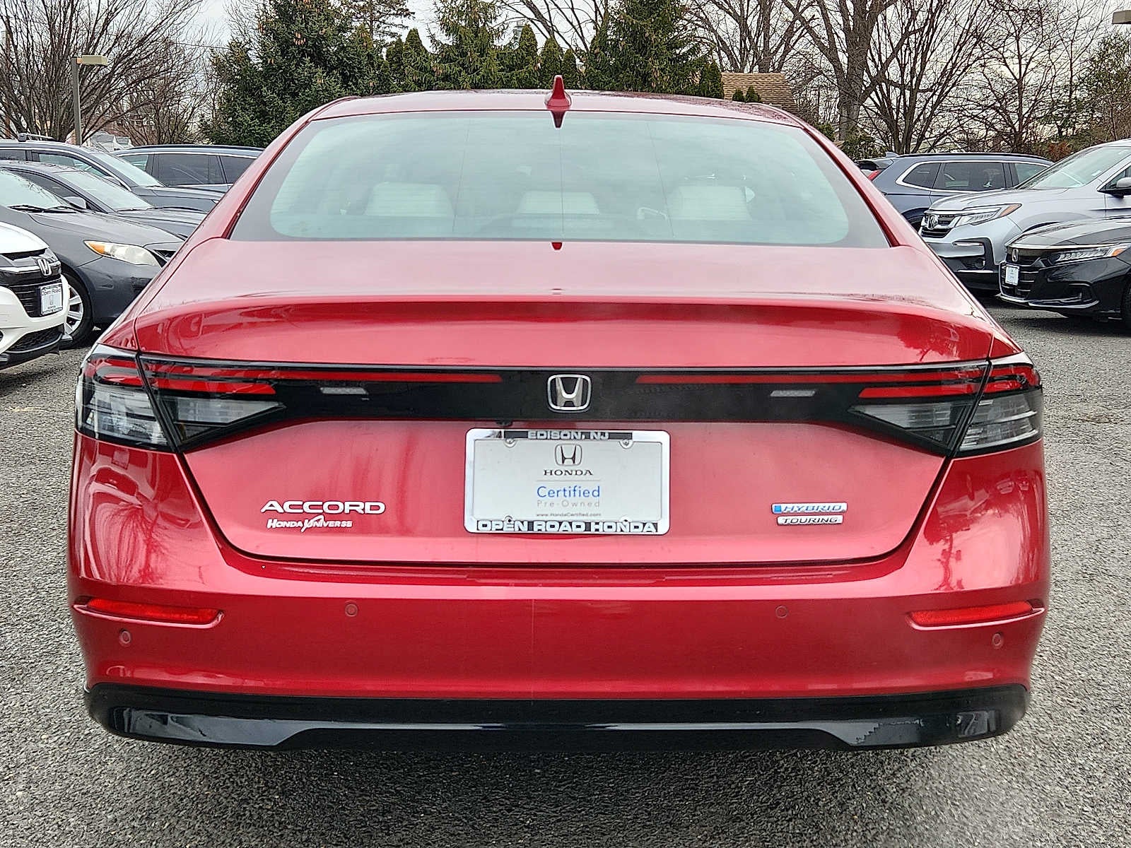 2023 Honda Accord Hybrid Touring