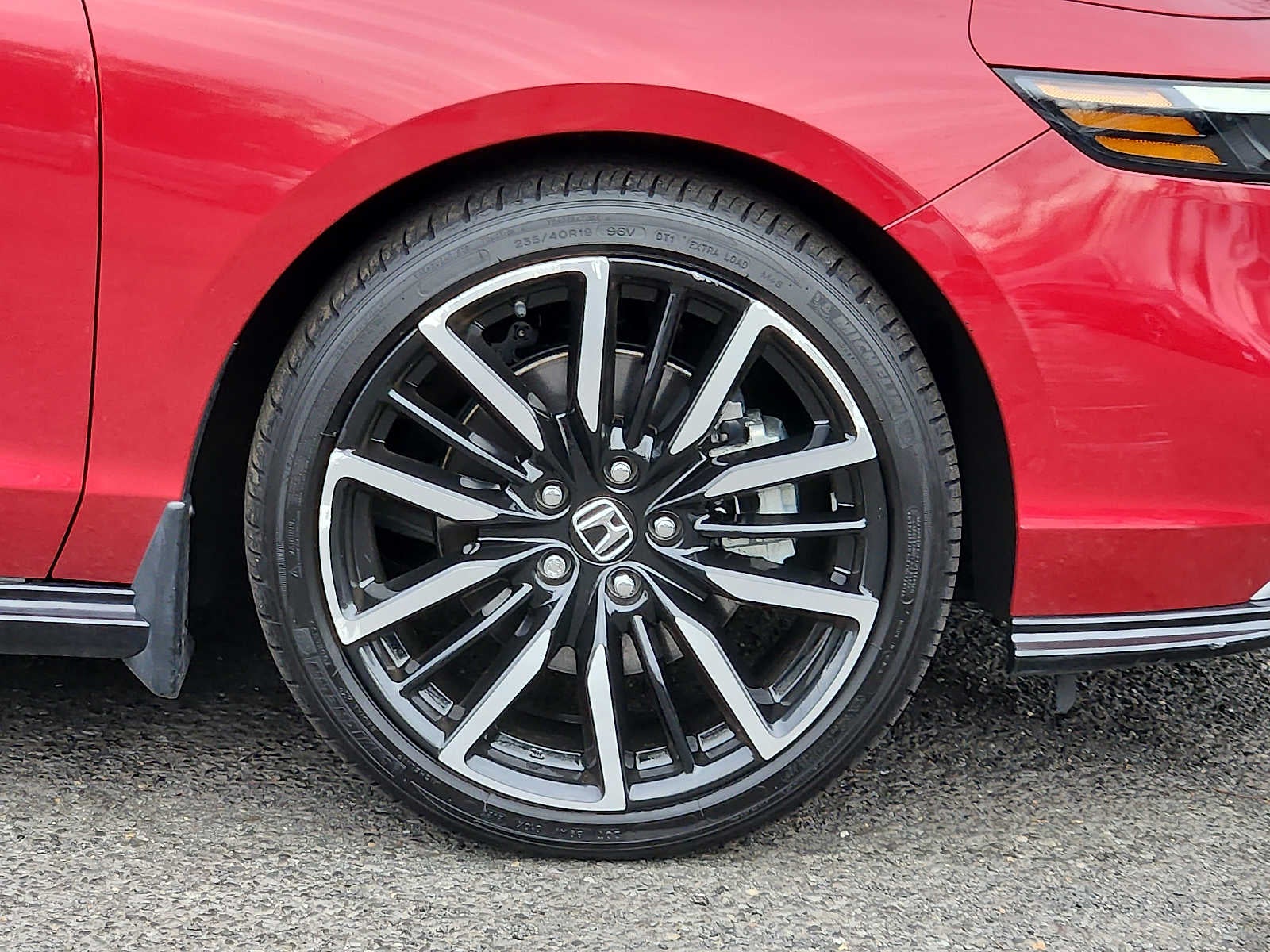 2023 Honda Accord Hybrid Touring