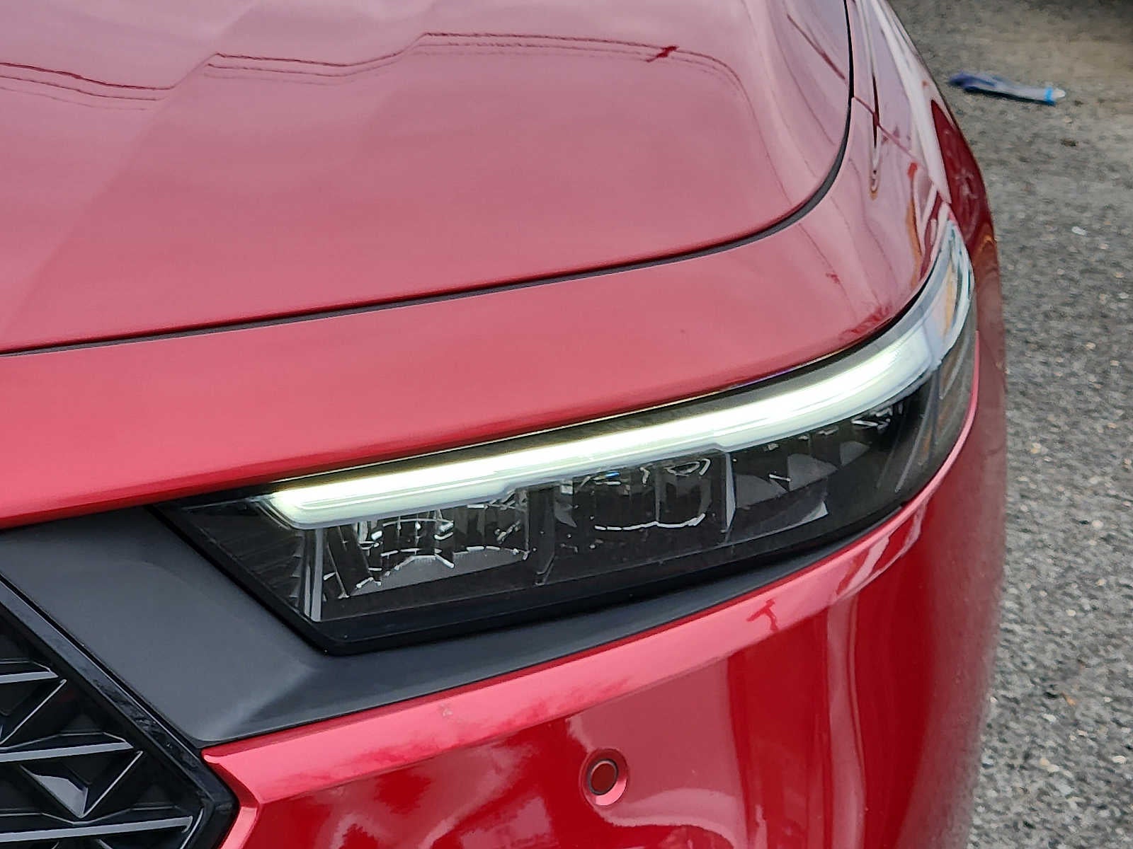 2023 Honda Accord Hybrid Touring