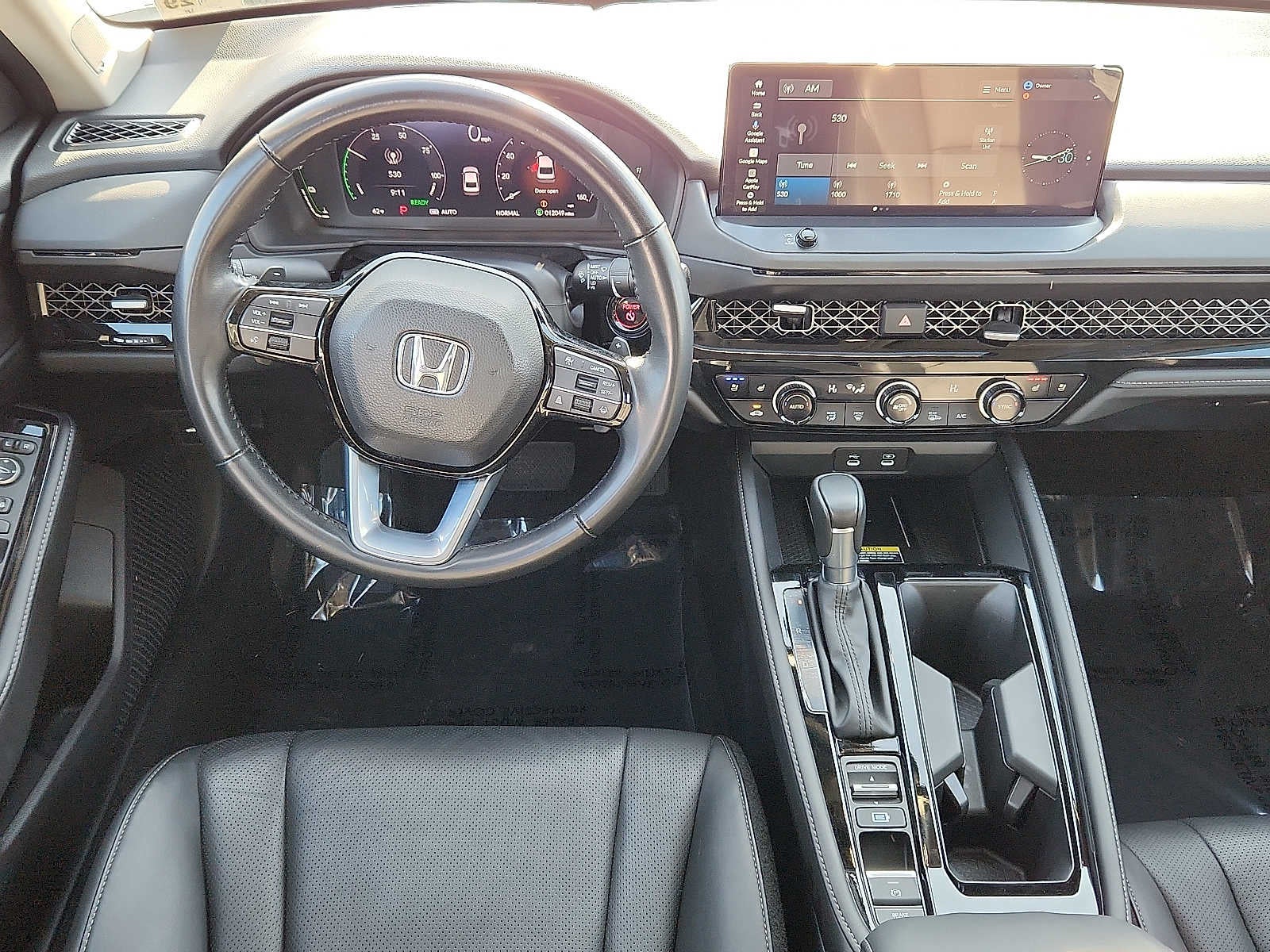 2024 Honda Accord Hybrid Touring