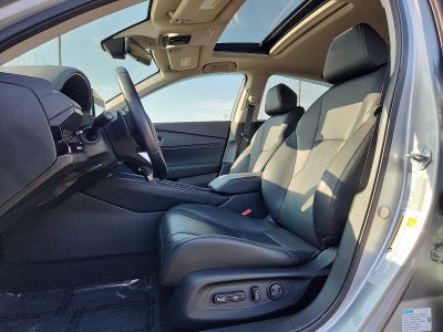 2024 Honda Accord Hybrid Touring