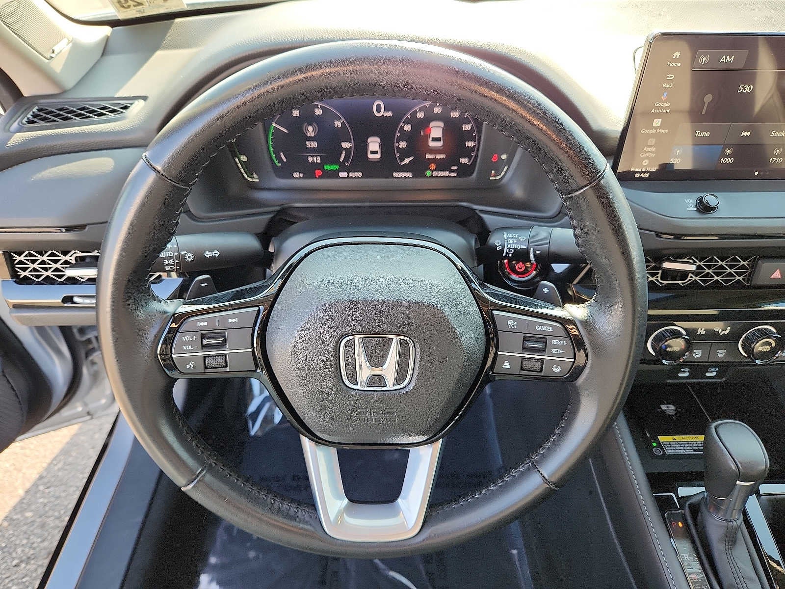 2024 Honda Accord Hybrid Touring