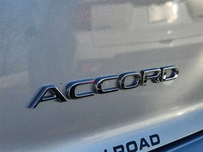 2024 Honda Accord Hybrid Touring