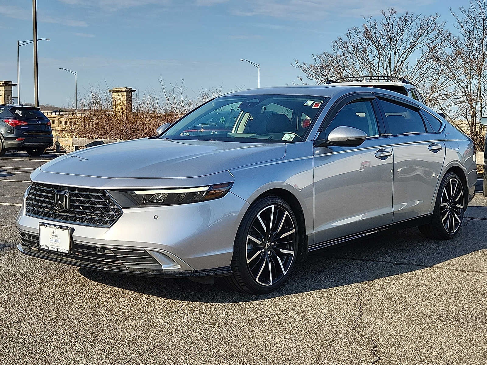 2024 Honda Accord Hybrid Touring