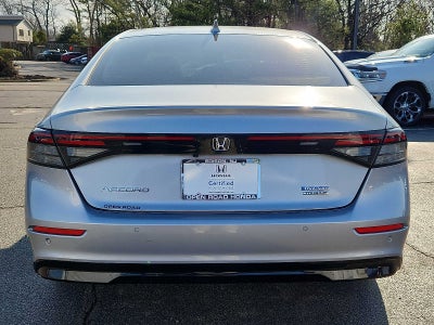 2024 Honda Accord Hybrid Touring