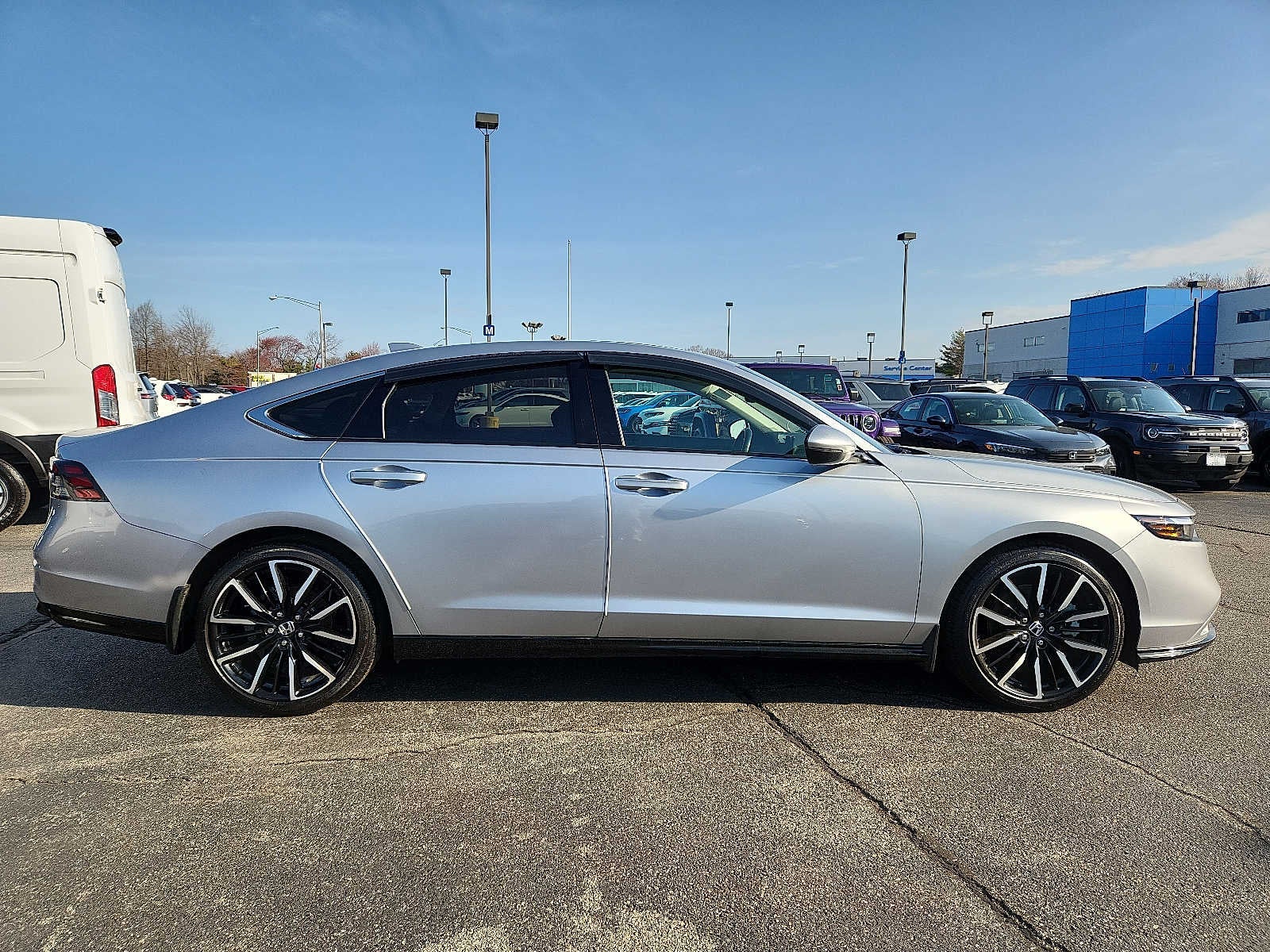 2024 Honda Accord Hybrid Touring
