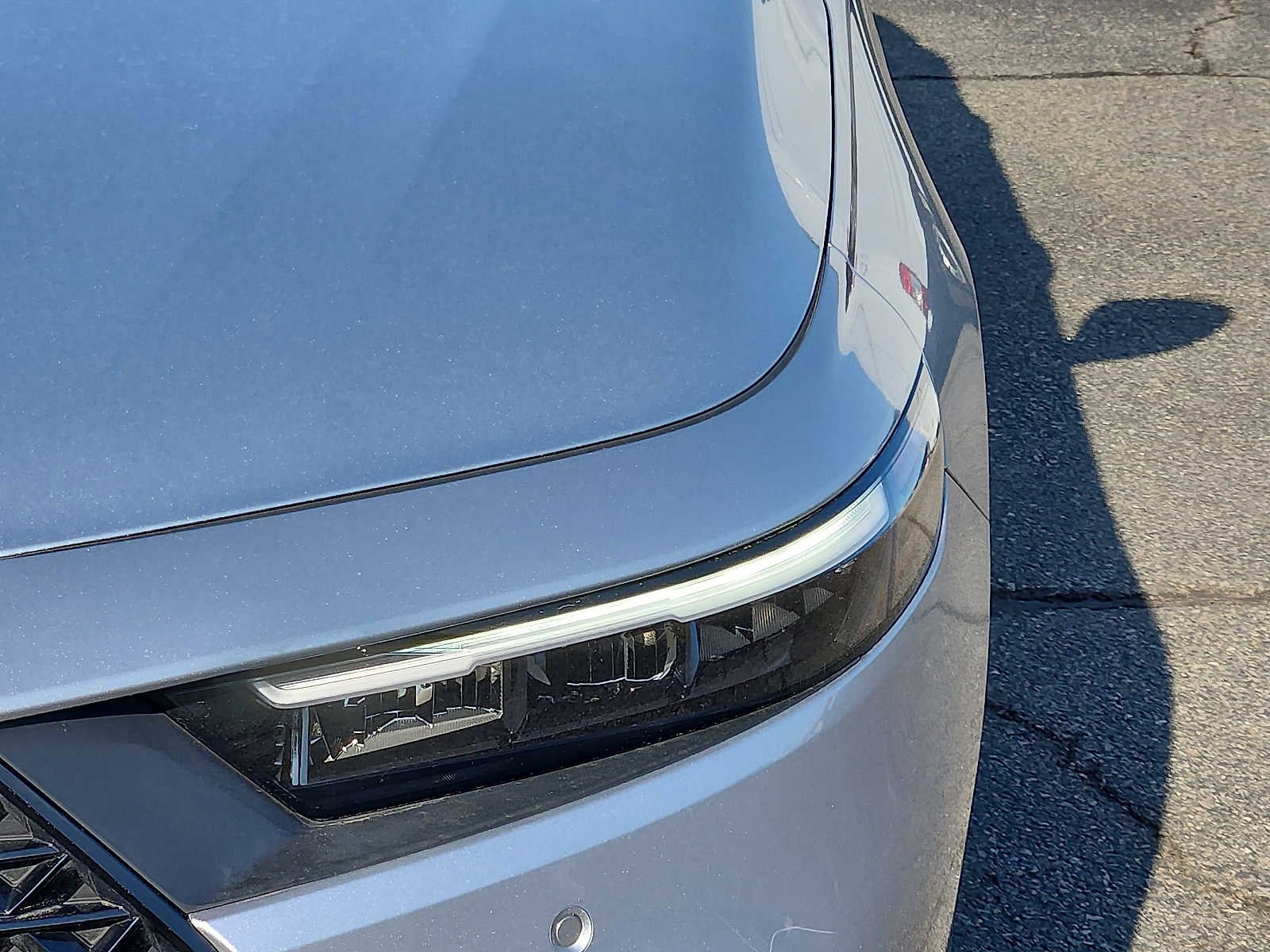 2024 Honda Accord Hybrid Touring