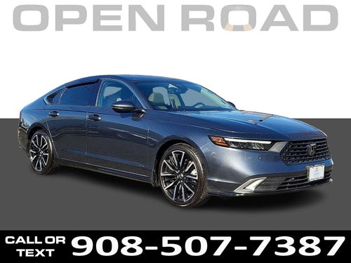 2023 Honda Accord Hybrid Touring