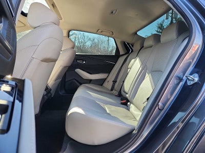 2023 Honda Accord Hybrid Touring