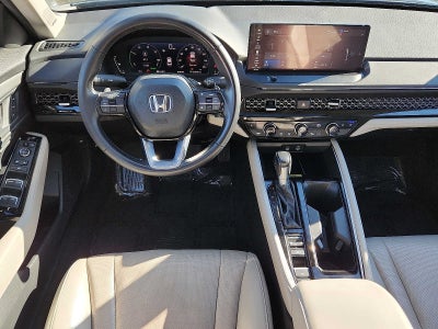2023 Honda Accord Hybrid Touring
