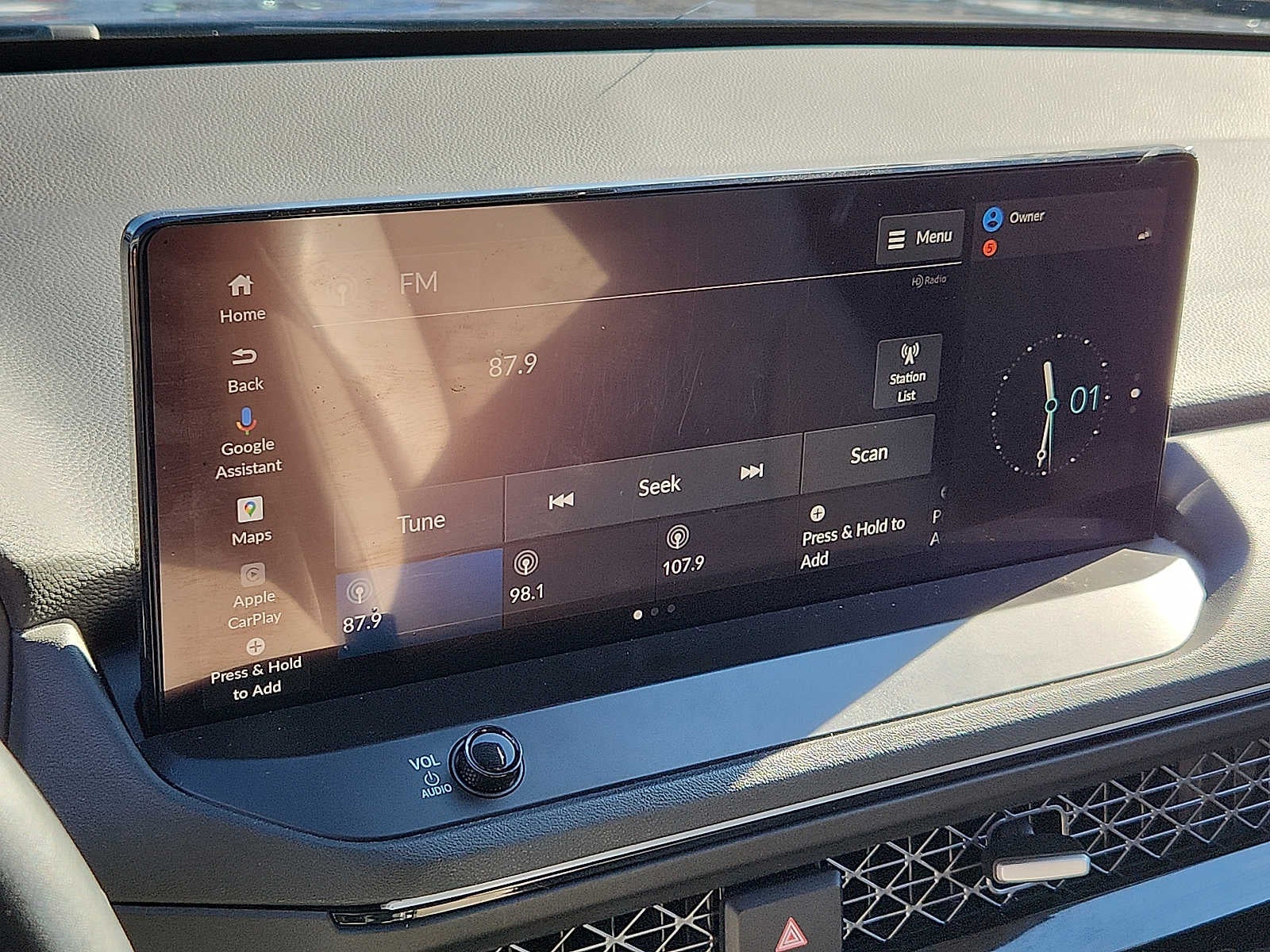 2023 Honda Accord Hybrid Touring