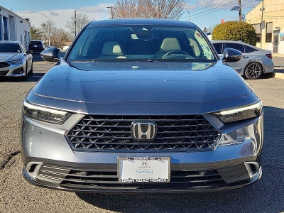 2023 Honda Accord Hybrid Touring