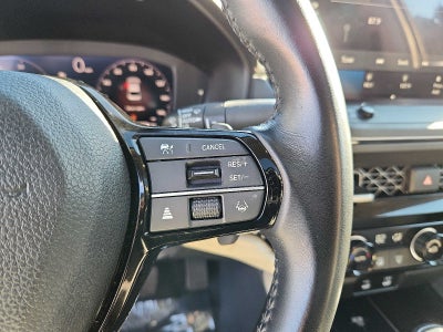 2023 Honda Accord Hybrid Touring