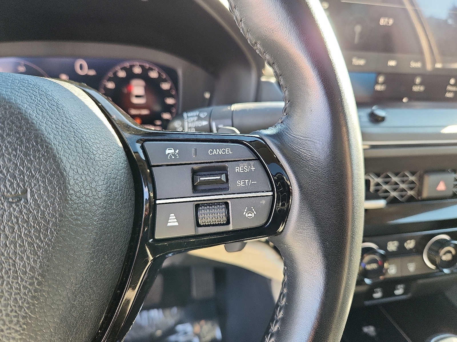 2023 Honda Accord Hybrid Touring