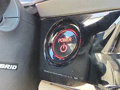 2023 Honda Accord Hybrid Touring