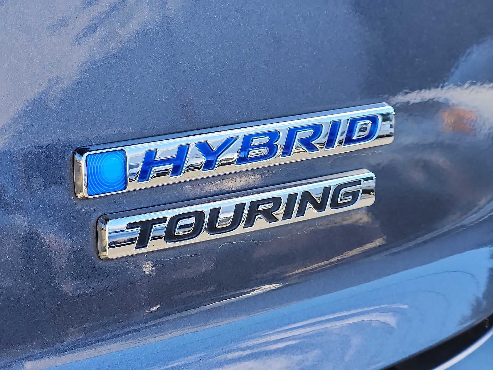 2023 Honda Accord Hybrid Touring