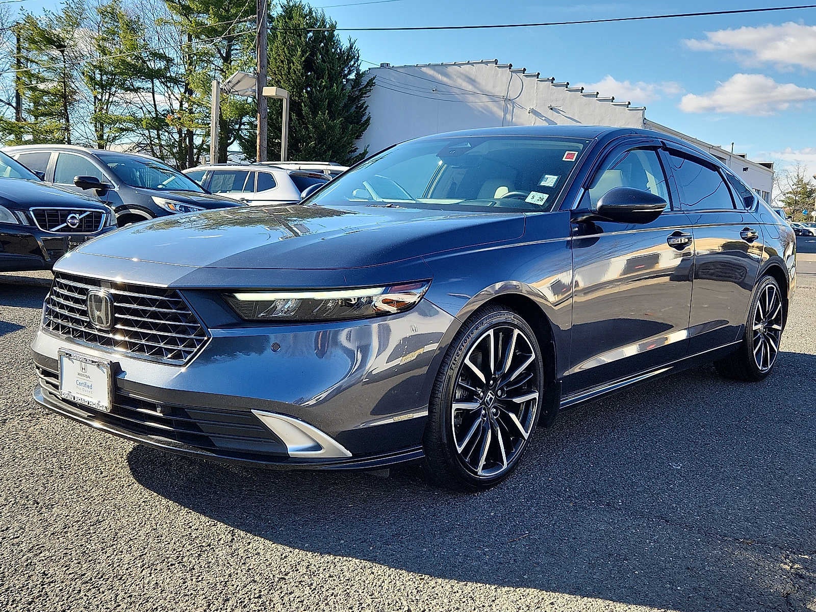 2023 Honda Accord Hybrid Touring