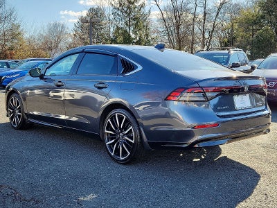 2023 Honda Accord Hybrid Touring