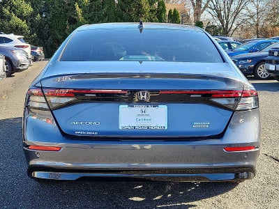 2023 Honda Accord Hybrid Touring