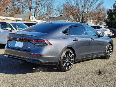 2023 Honda Accord Hybrid Touring