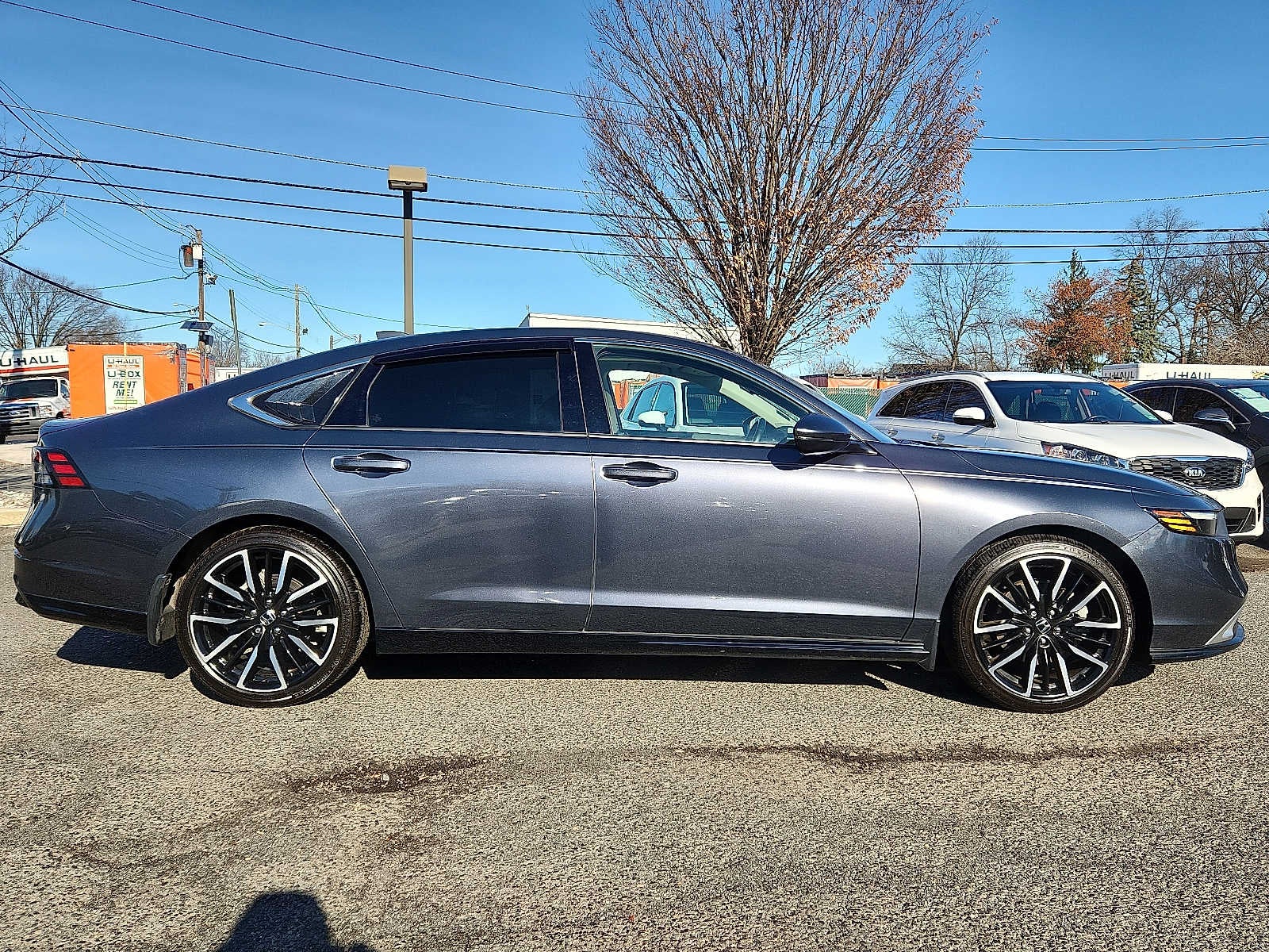 2023 Honda Accord Hybrid Touring