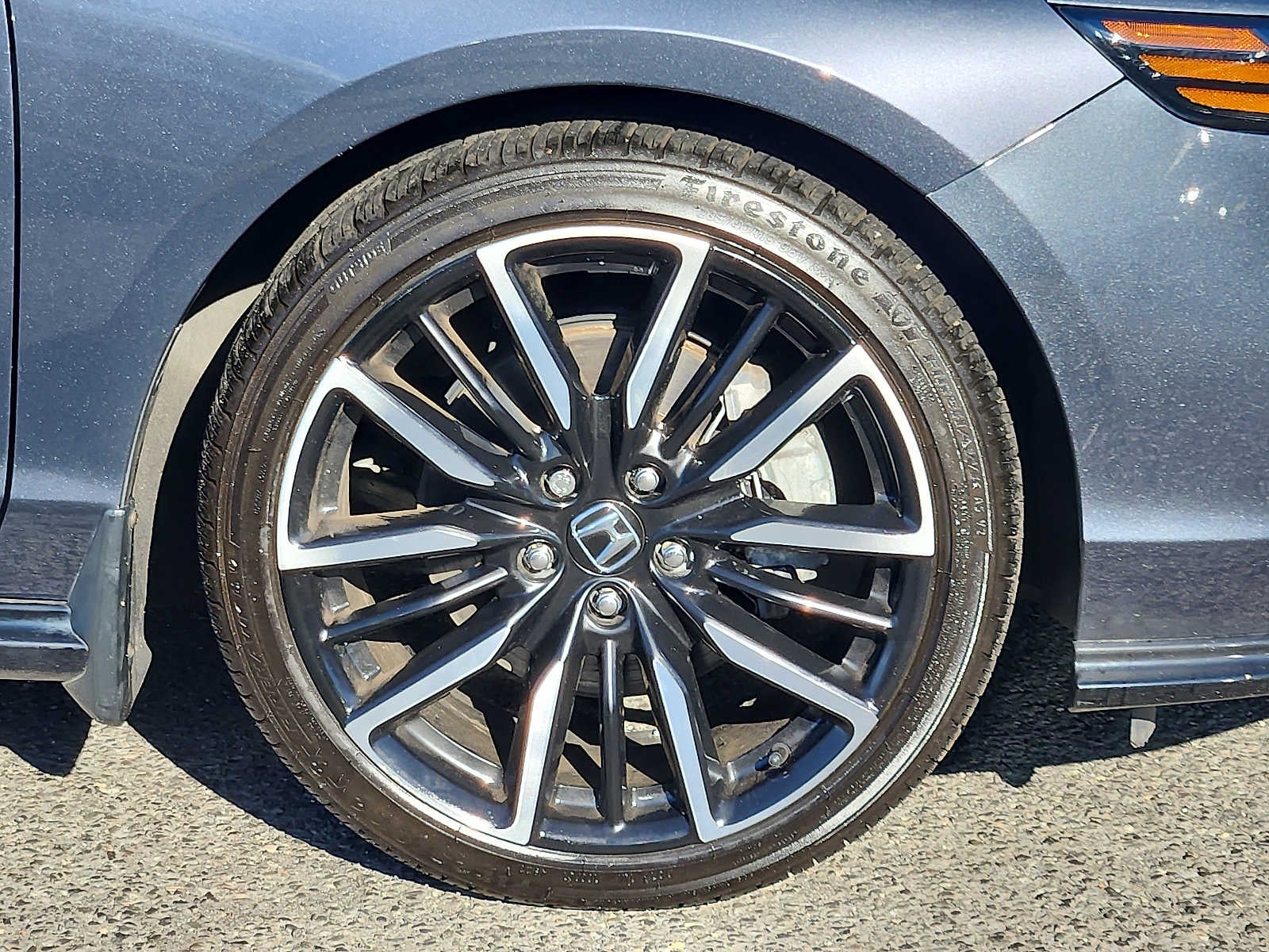 2023 Honda Accord Hybrid Touring