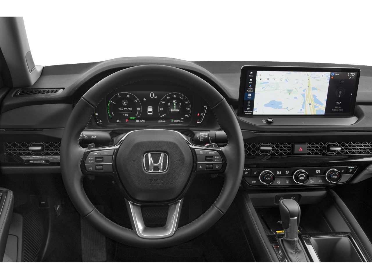 2025 Honda Accord Hybrid Touring