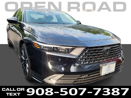 2023 Honda Accord Hybrid Touring