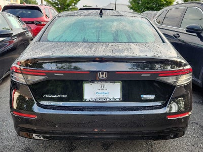 2023 Honda Accord Hybrid Touring
