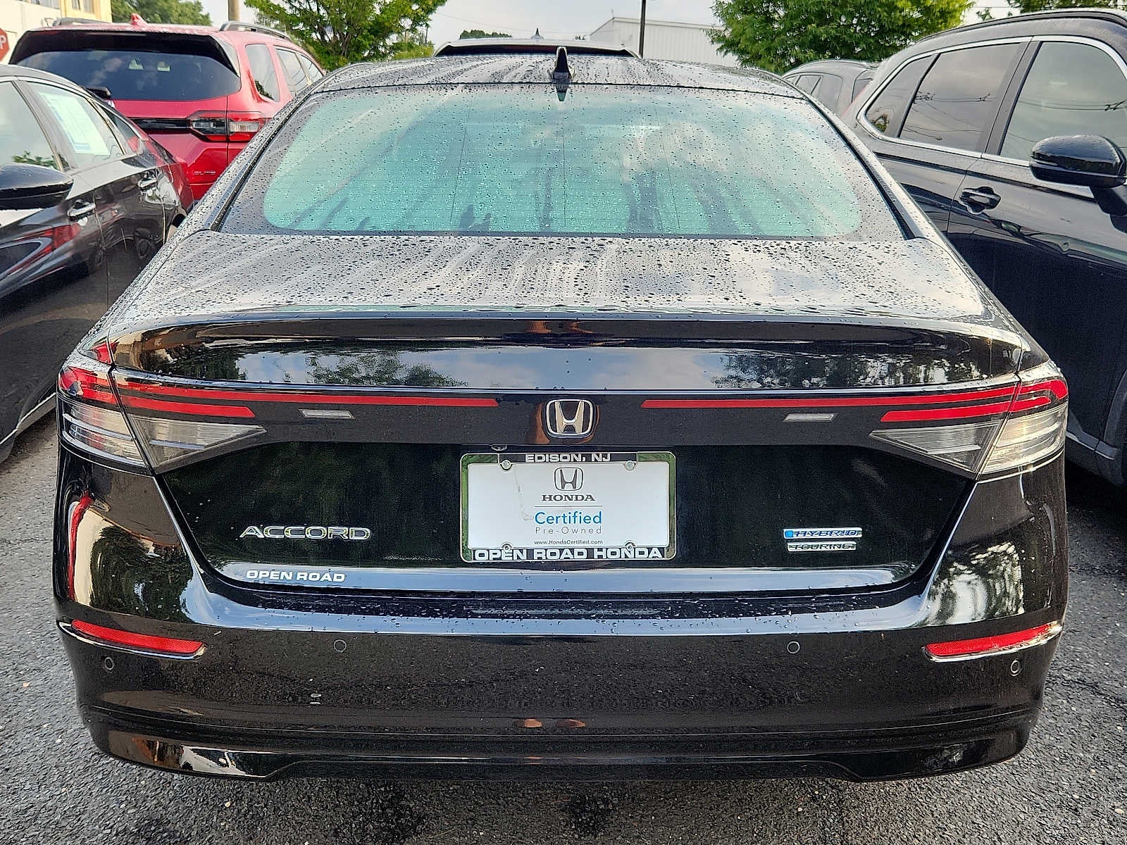 2023 Honda Accord Hybrid Touring