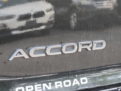 2023 Honda Accord Hybrid Touring