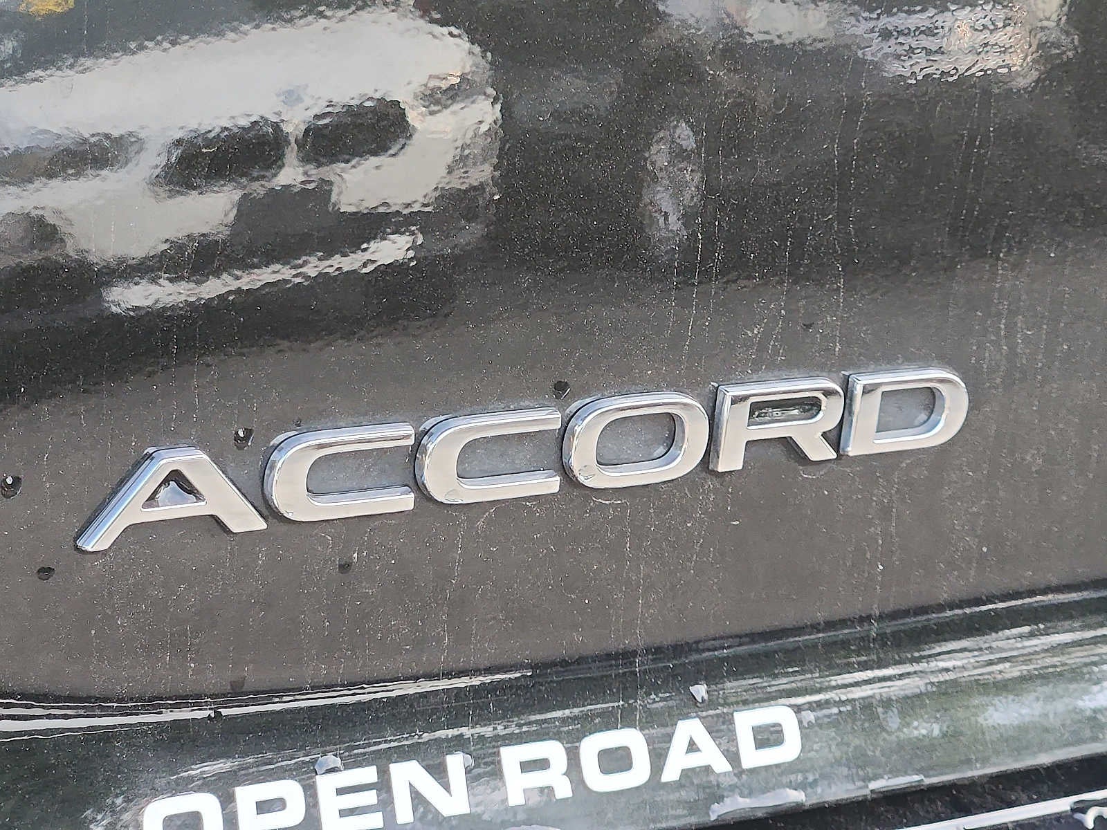 2023 Honda Accord Hybrid Touring