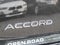 2023 Honda Accord Hybrid Touring