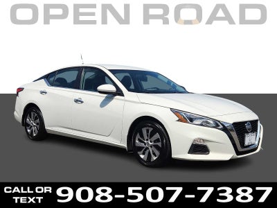 2020 Nissan Altima 2.5 S