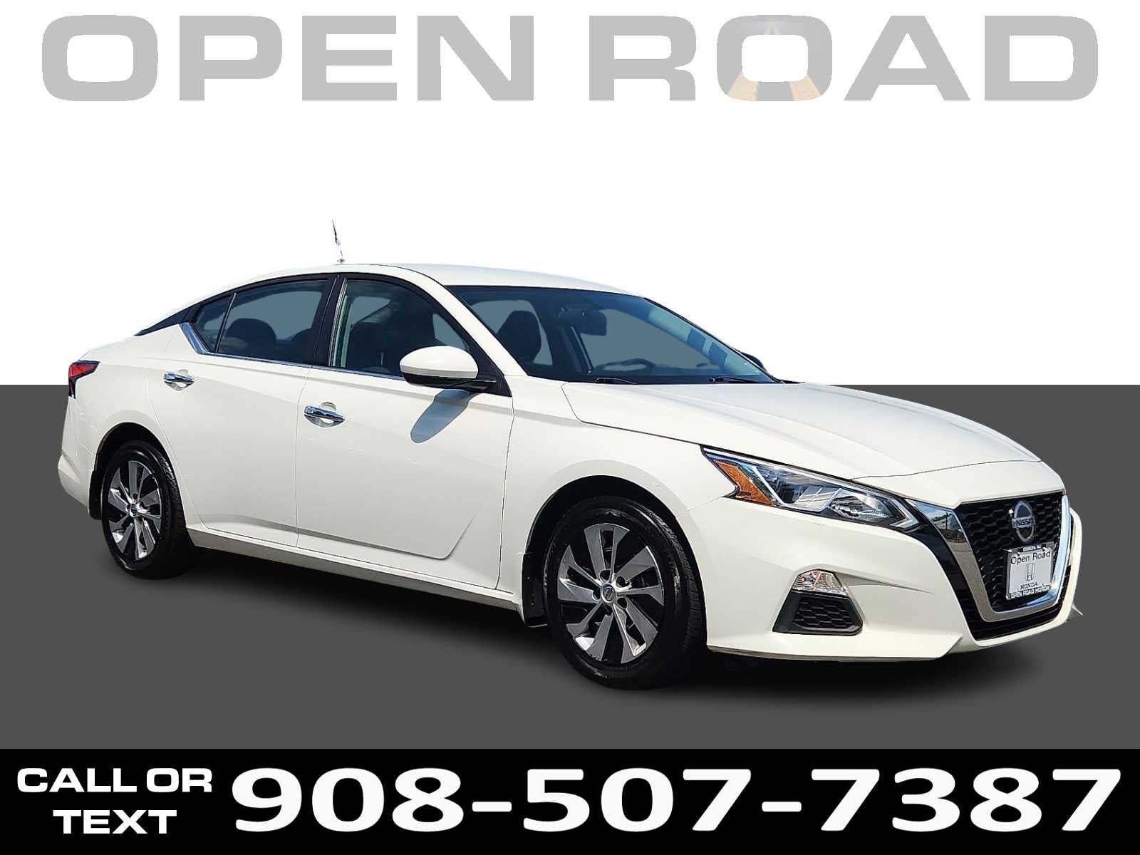 2020 Nissan Altima 2.5 S