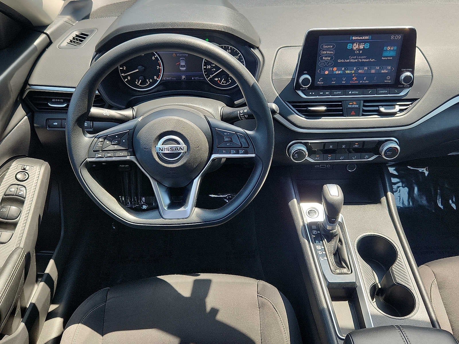 2020 Nissan Altima 2.5 S