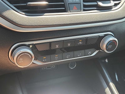 2020 Nissan Altima 2.5 S