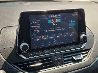 2020 Nissan Altima 2.5 S
