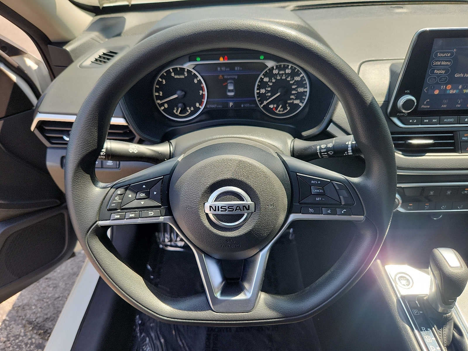 2020 Nissan Altima 2.5 S