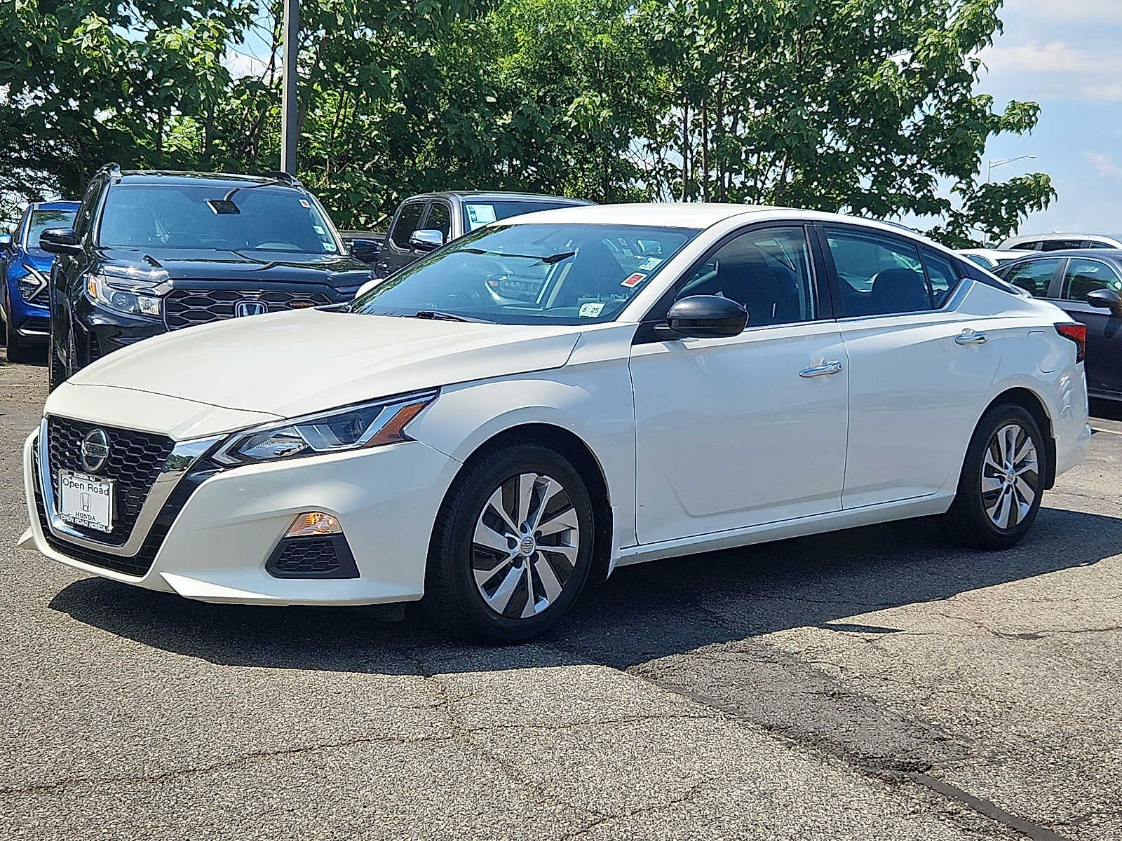 2020 Nissan Altima 2.5 S