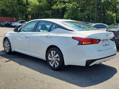 2020 Nissan Altima 2.5 S