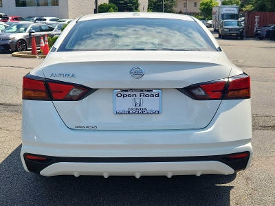 2020 Nissan Altima 2.5 S
